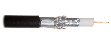 CABLE COAXIAL NS100TRI GEL 300 CONOTECH