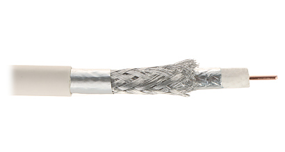 COAXIAL CABLE NS113 TRISHIELD 300