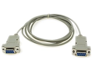 CABLE NULL MODEM 9F 9F