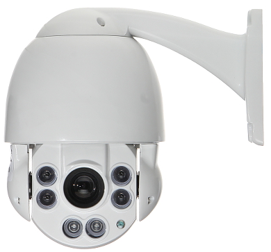 IP SPEED DOME CAMERA OUTDOOR OMEGA 20P10 6 1080p 5 50 mm