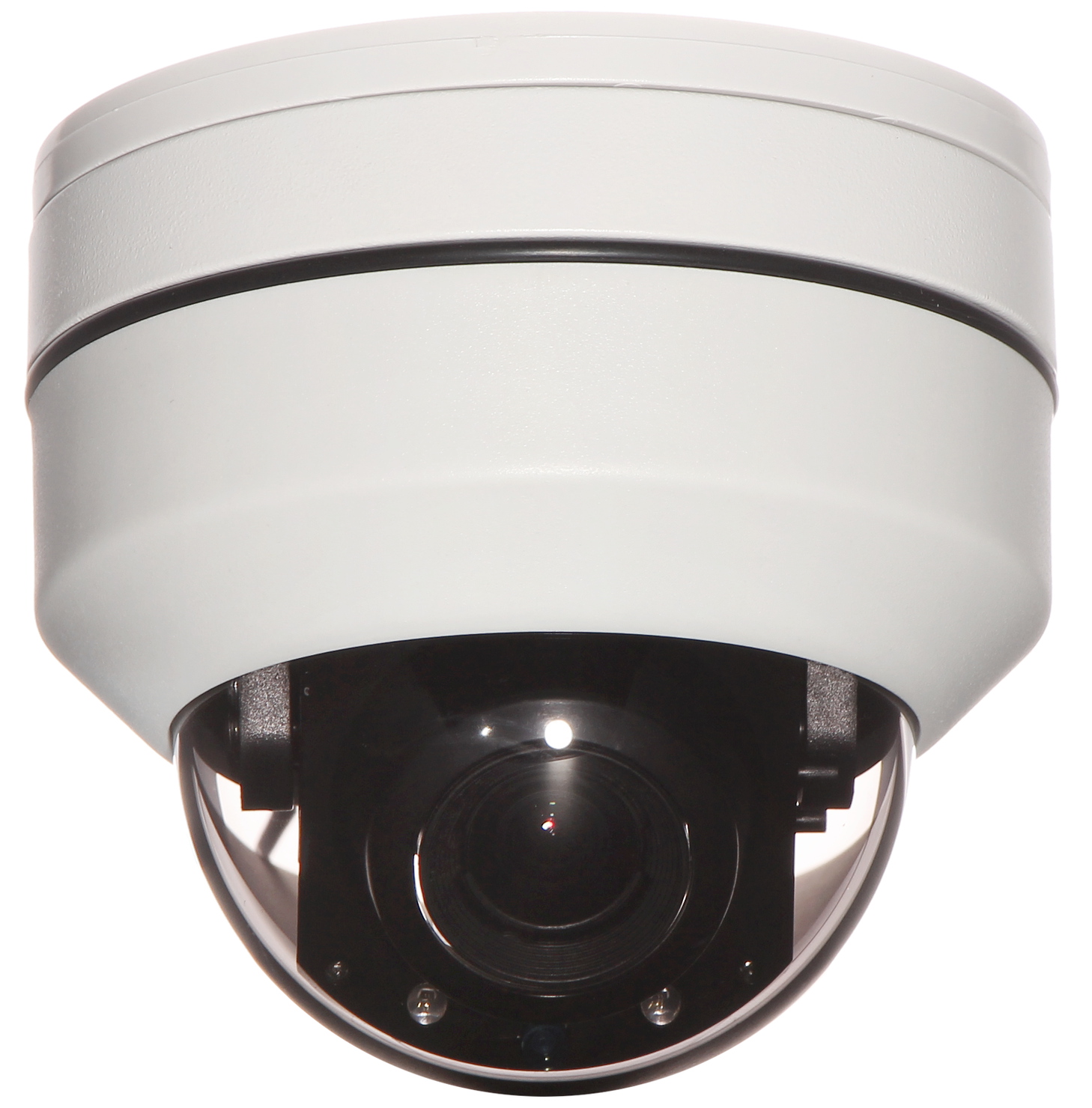 IP SPEED DOME CAMERA OUTDOOR OMEGA-PTZ-21P4-3P 2.1 Mpx... - With an  illuminator range up to 100 m - Delta