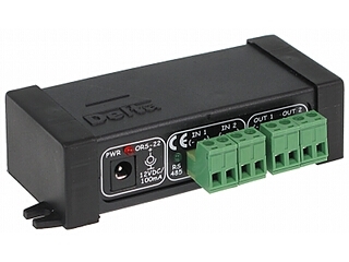 RS 485 SPLITTER WITH OPTOISOLATION ORS 22