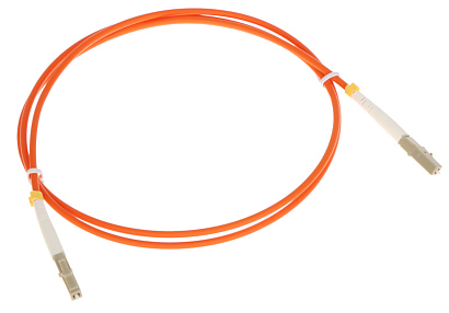MULTIMODE PATCHCORD PC LC LC MM 1 m
