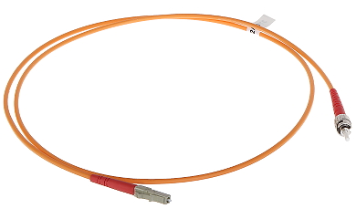 MULTIMODE PATCHCORD PC LC ST MM 1 m