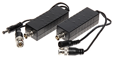 VIDEO AND POWER TRANSMITTERS VIA COAXIAL CABLE PFM810 DAHUA