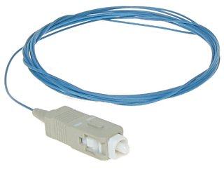 CABLE FLEXIBLE PIGTAIL MULTIMODO CONECTOR SC 62 5 125 PIG SC MM62