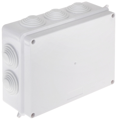 BRANCH JUNCTION BOX WITH CABLE GLANDS PK 200X155
