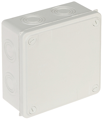 BRANCH JUNCTION BOX WITH CABLE GLANDS PK 24 D