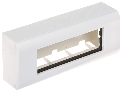 BOX WITH SUPPORT AND FRAME PK SR 6M System 45