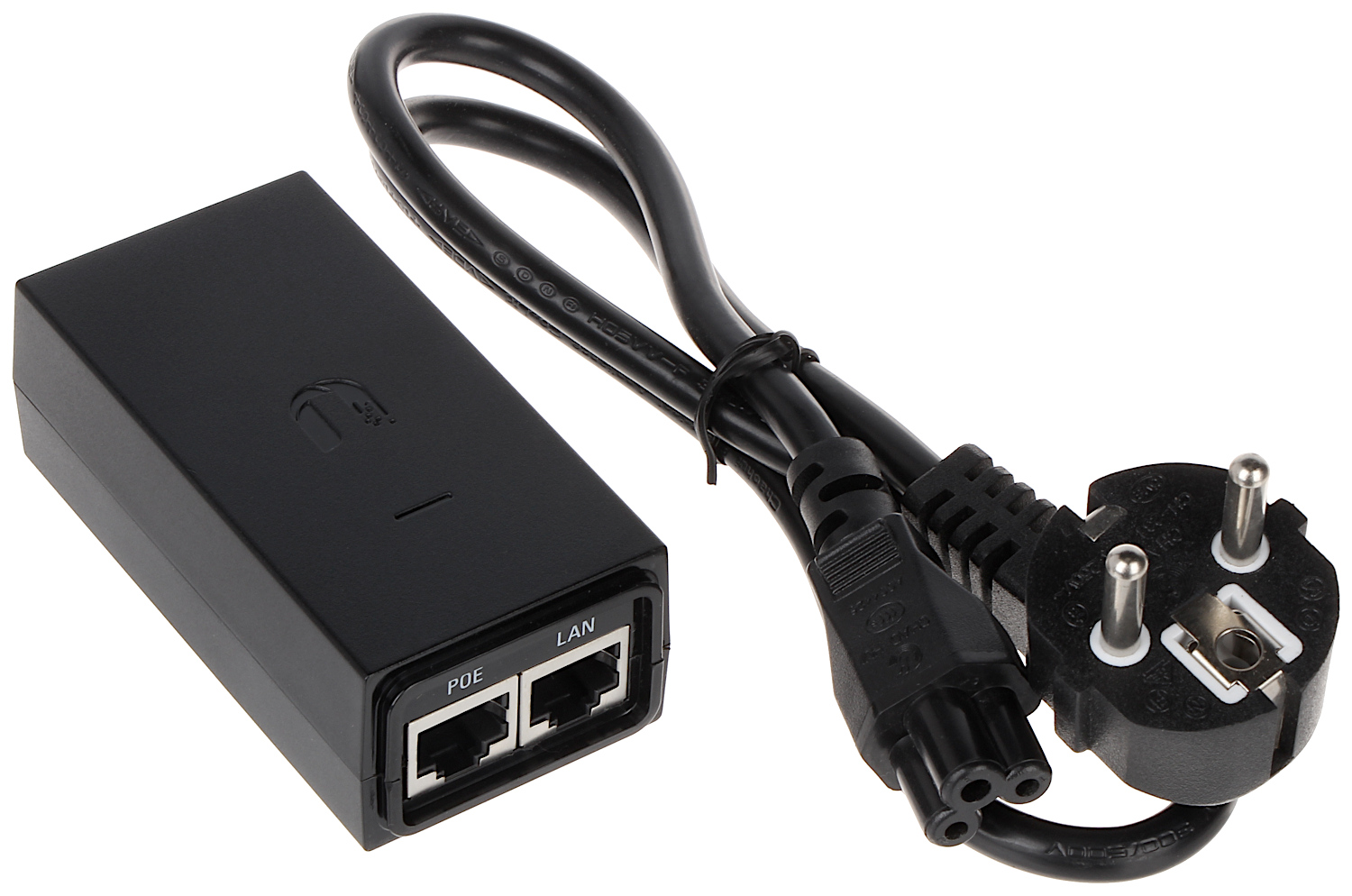 Ubiquiti Networks 24-Volt Dc 12W Poe Adapter, Max Surge Discharge 1500 –  JEFA Tech