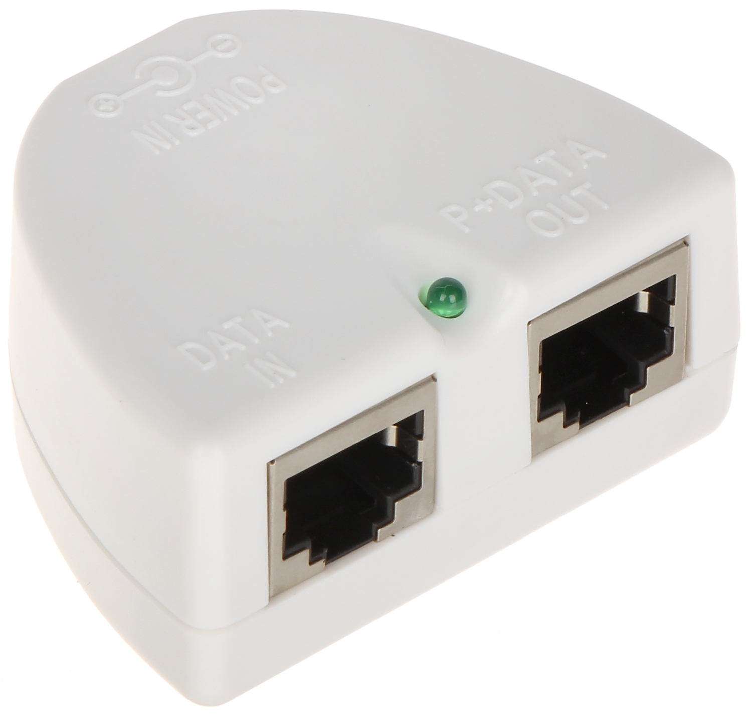 DRIFT VIA PARTVINNAD KABEL POE-UNI/2 - Power over Ethernet (PoE) - Delta