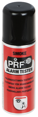 SMOKE DETECTOR TESTER PRF ALARM TESTER 220 SPRAY 165 ml Taerosol