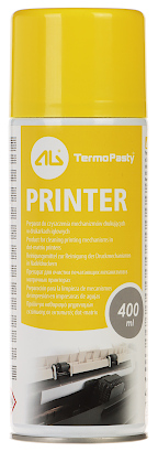 PRODUCT FOR CLEANING PRINTING MECHANISMS PRINTER CLEANER 400 400 ml AG TERMOPASTY