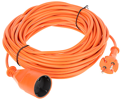 EXTENSION CABLE PS 2X1 0 20M 20 m