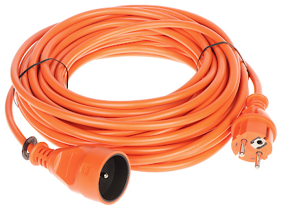EXTENSION CORD WITH GROUNDING PS 3X1 5 Z 15M 15 m