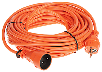 EXTENSION CORD WITH GROUNDING PS 3X1 5 Z 20M 20 m