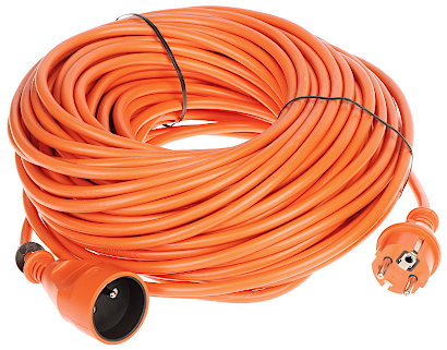 EXTENSION CORD WITH GROUNDING PS 3X1 5 Z 40M 40 m