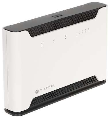 PUNTO DI ACCESSO 4G LTE Cat 6 ROUTER RBD53G 5ACD2HND LTE6 Chateau LTE6 Wi Fi 5 2 4 GHz 5 GHz 300 Mbps 867 Mbps MIKROTIK