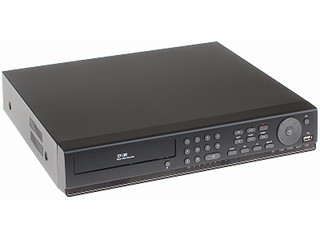 REJESTRATOR CYFROWY RC 8590H NA 8 KAMER LAN USB VGA e SATA