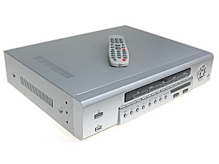 REJESTRATOR CYFROWY RC 9000 NA 9 KAMER LAN PILOT USB VGA