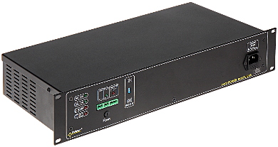 BUFFERED SWITCHING POWER SUPPLY ADAPTER RACK RO UPS 12VR 12 V DC 5 A PULSAR