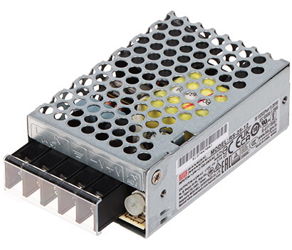 L LITUSADAPTER RS 25 12 MEAN WELL