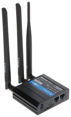 POINT D ACCES 4G LTE ROUTER RUT200 2 4 GHz 300 Mbps Teltonika