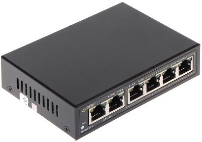 POE SWITCH S 64 4 POORTS PULSAR