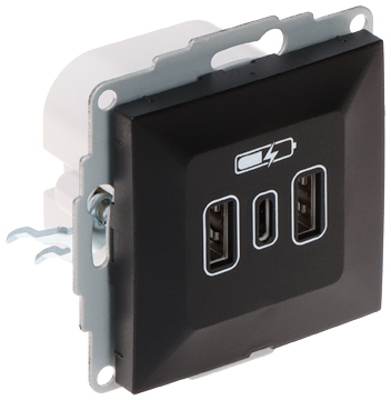 OPLADER SANTRA 4108 19 EPN USB 5 V DC 3 4 A Elektro Plast
