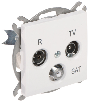 SANTRA 4153 10 EPN R TV SAT Elektro Plast