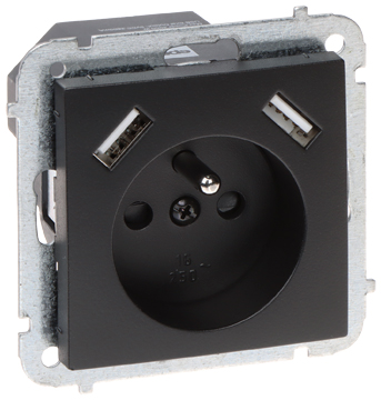 USB SANTRA 4188 19 EPN 230 V 16 A Elektro Plast