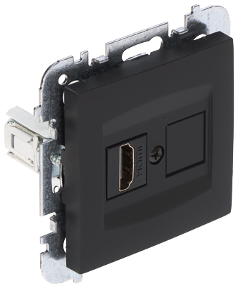 ENKELE HDMI AANSLUITING SANTRA 4191 19 EPN Elektro Plast