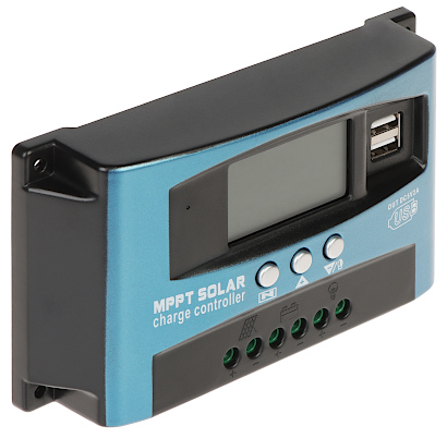 SOLAR CHARGE CONTROLLER SCC 40A MPPT LCD M2