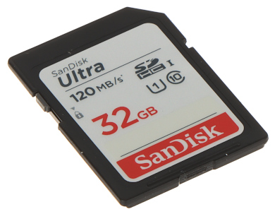 SD 10 32 SAND UHS I SDHC 32 GB SANDISK