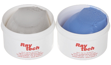 TWO COMPONENT RUBBER SKY PLAST 250 RayTech