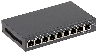 POE SWITCH SPS 8P 1 9 POORTS