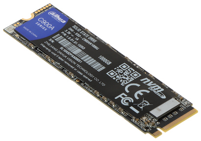 SSD DISK SSD C900AN1000G 1 TB M 2 PCIe DAHUA