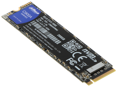 HARD DISC SSD SSD C900AN2000G 2 TB M 2 PCIe DAHUA
