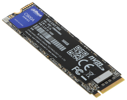 DISK SSD SSD C900AN500G 500 GB M 2 PCIe DAHUA