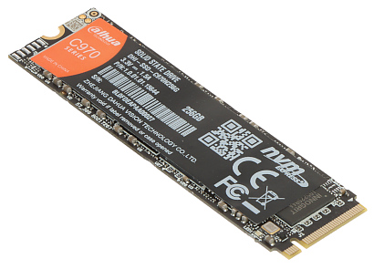 SSD DISK SSD C970N256G 256 GB M 2 PCIe DAHUA