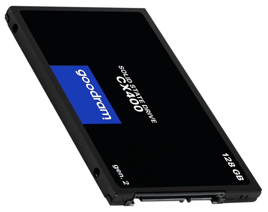 SSD SSD-CX400-G2-128 128 GB 2.5 " GOODRAM - SATA SSDs - Delta
