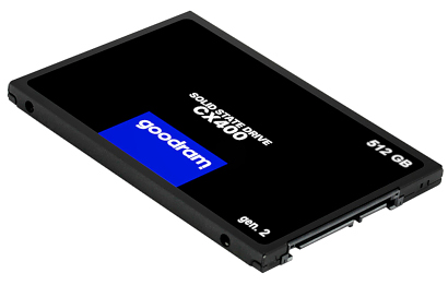 DISCOS SSD SSD CX400 G2 512 512 GB 2 5 GOODRAM