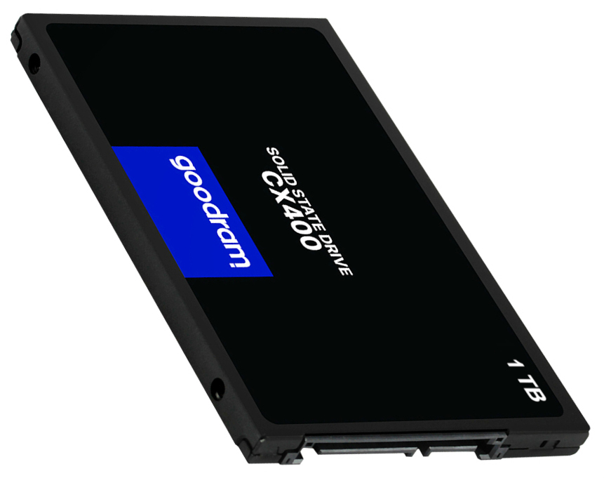 Indgang Opstå Sømand HDD FOR DVR SSD-PR-CX400-01T 1 TB 2.5 " GOODRAM - SATA SSDs - Delta