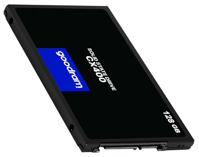 DISQUE DE L ENREGISTREUR SSD PR CX400 128 128 GB 2 5 GOODRAM