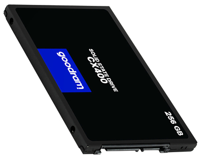 DISCO PER REGISTRATORE SSD PR CX400 256 256 GB 2 5 GOODRAM