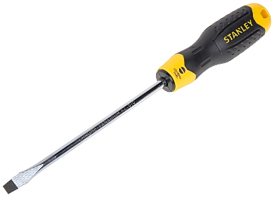 SLOTTED SCREWDRIVER 6 5 ST 0 64 919 STANLEY
