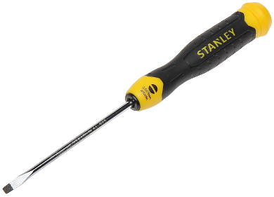 SLOTTED SCREWDRIVER 2 5 ST 0 64 923 STANLEY