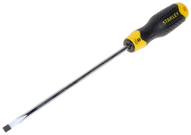 SLOTTED SCREWDRIVER 6 5 ST 0 64 929 STANLEY
