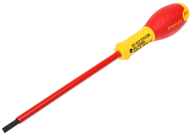 SLOTTED SCREWDRIVER 5 5 ST 0 65 413 STANLEY