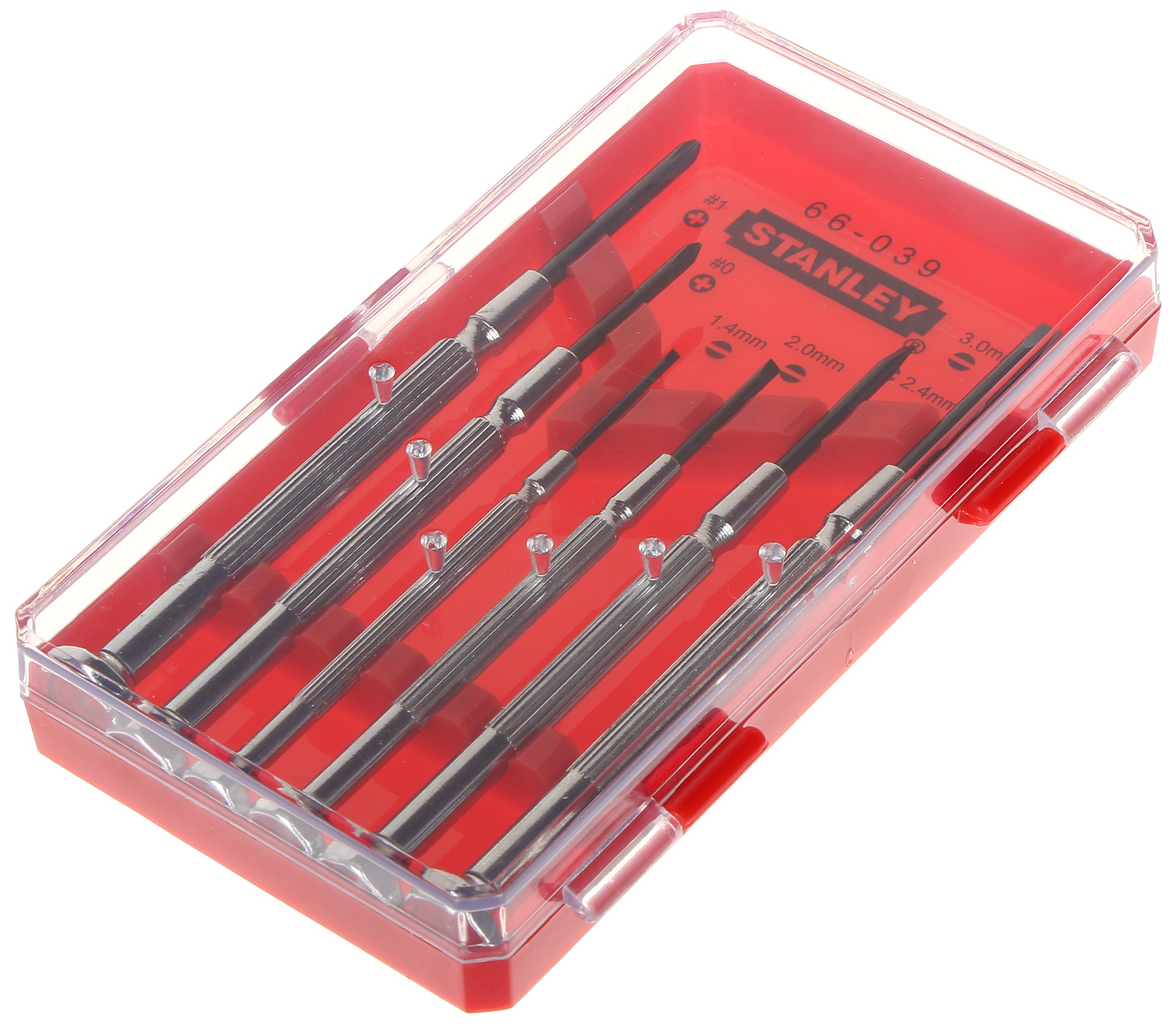 SCREWDRIVER SET ST-1-66-039 STANLEY - Tool kits and multifunction 